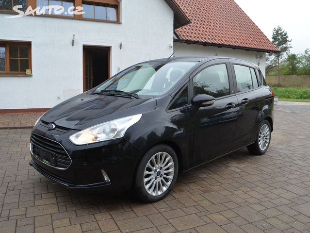 Ford B-Max